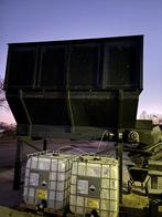 Transportbak met transportband [814]