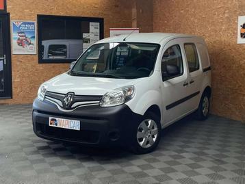 Renault Kangoo 1.2essence*clim*2 portes latérales beschikbaar voor biedingen