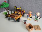 Playmobil 3018 + 3764 : kamperen, Enlèvement, Comme neuf, Playmobil en vrac