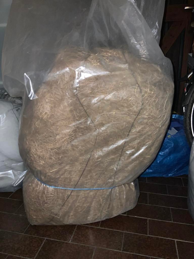 Divers materiaux pour garnissage fauteuils, Enlèvement, Comme neuf