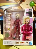 Android 18 Dragon Ball Super SHFiguarts, Comme neuf