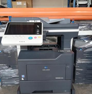 kleur laserprinter Konica Minolta beschikbaar voor biedingen