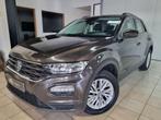 Volkswagen T-Roc/benzine/2019/65000km/ex. btw, Autos, Volkswagen, SUV ou Tout-terrain, 5 places, Tissu, Achat