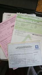 Peugeot 206 1.1 benzine klaar voor registratie, Auto's, Voorwielaandrijving, Stof, Zwart, 4 cilinders