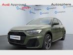 Audi A1 Sportback A1 Sportback 30 TFSI Business Edition S li, Argent ou Gris, Achat, A1, Cruise Control