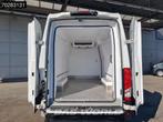 Iveco Daily 35S16 SCHADE/DAMAGE! Koelwagen Vriezer Automaat, Automaat, Stof, Gebruikt, Euro 6