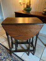 Antiek hangoortafel, Antiek en Kunst, Ophalen