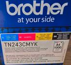 Brother-printer met 8 toners, Computers en Software, Printerbenodigdheden, Ophalen, Nieuw, Toner, Brother