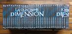 )))  Lot de 35 DVD  La Quatrième Dimension  (((, Tous les âges, Enlèvement ou Envoi, Comme neuf, Science-Fiction et Fantasy