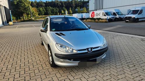 ❤️️AUTOMAAT️❤ PEUGEOT 206 1.4 BENZINE AIRCO GEKEURD/CARPASS, Auto's, Peugeot, Bedrijf, ABS, Airbags, Airconditioning, Boordcomputer