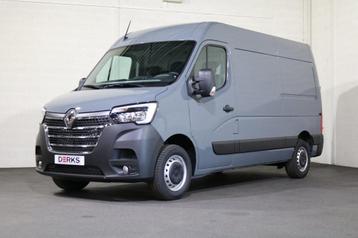 Renault Master 2.3 dCi 180pk L2 H2 Airco Navigatie Camera Tr, Autos, Argent ou Gris, Achat, Diesel, Electronic Stability Program (ESP)