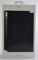 Samsung Tab S10+/S9+/S9 FE+ Book Cover - Zwart | Retourdeal, Niet ingevuld, Niet ingevuld, Niet ingevuld