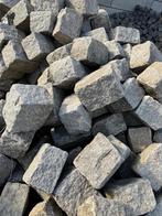 Graniet keien kasseien platines natuursteen, Tuin en Terras, Ophalen of Verzenden, Zo goed als nieuw, Graniet