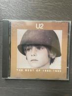 The Best of U2 of 1980-1990, Gebruikt, Ophalen of Verzenden