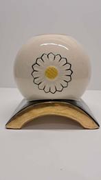 Vase / soliflore Art Déco en faïence “La Tour France”, Antiquités & Art, Enlèvement