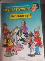 Jacques Vermeire strips (7stuks), Complete serie of reeks, Ophalen of Verzenden, Gelezen