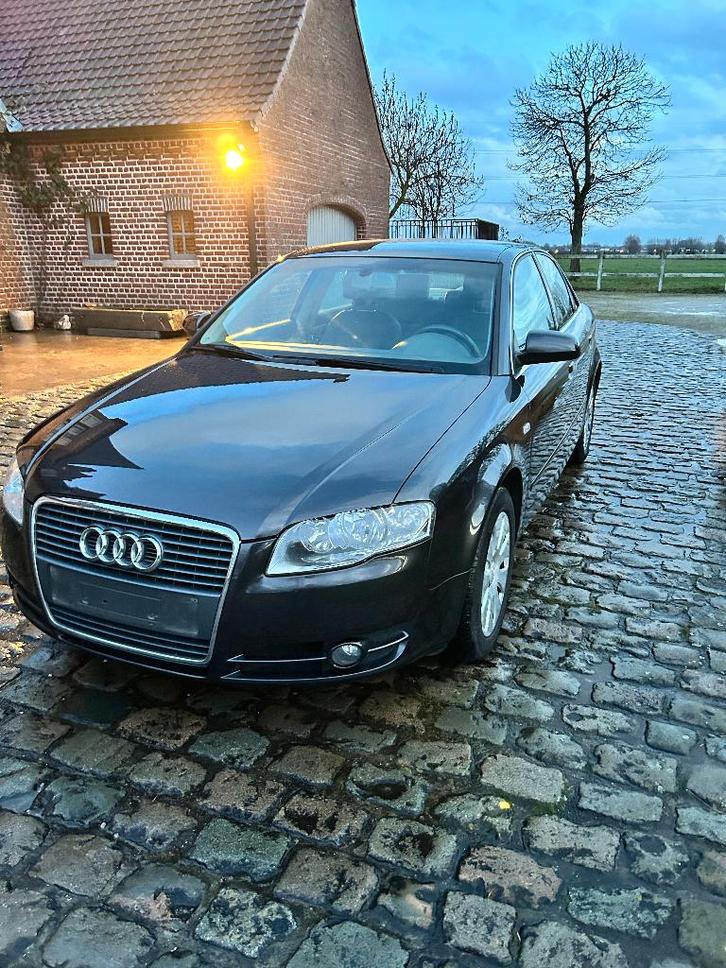AUDI A4 1.9TDI AUTOMAAT, Auto's, Audi, Particulier, A4, ABS, Airconditioning, Boordcomputer, Centrale vergrendeling, Cruise Control