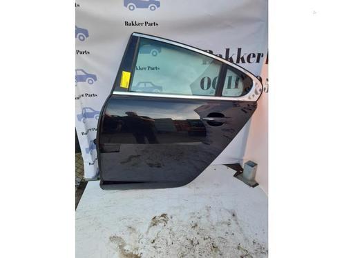 Portier 4Deurs links-achter van een Jaguar XF (PEL), Auto-onderdelen, Carrosserie, Deur, Jaguar, Gebruikt, 3 maanden garantie