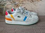 lacoste maat 39,5, Kleding | Dames, Wit, Ophalen of Verzenden, Zo goed als nieuw, Sneakers