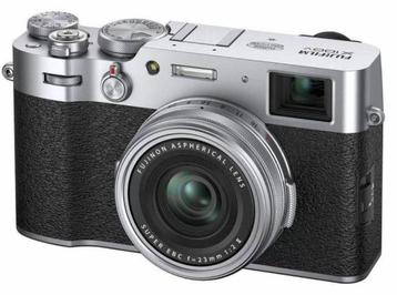 Fuji X100V silver beschikbaar voor biedingen