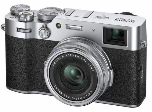 Fuji X100V silver, Audio, Tv en Foto, Fotocamera's Digitaal, Zo goed als nieuw, Compact, Fuji, Geen optische zoom, Ophalen