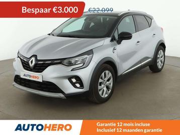 Renault Captur 1.3 TCe Mild-Hybrid Business Edition, Auto's, Gebruikt, Euro 6, https://public.car-pass.be/vhr/3f9fd05c-f3b4-438e-bc91-e5c7ee0f9d90