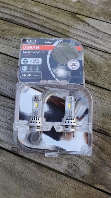 Osram  H7 Led  lamp (set) beschikbaar voor biedingen