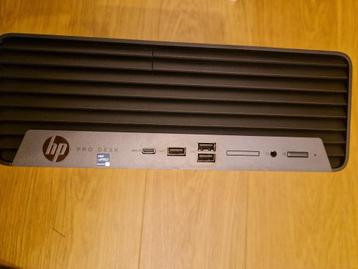 Desktop computer HP Pro SFF 400 G9 beschikbaar voor biedingen