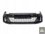 VW Scirocco III Lift 1K8 14-17 voorbumper 1K8807101 originee, Auto-onderdelen, Gebruikt, Volkswagen, Bumper