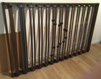 Lattenbodem lattoflex en matras 120x200, Huis en Inrichting, Ophalen, Zo goed als nieuw, Twijfelaar, 200 cm