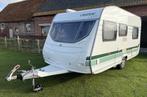 CARAVAN CHATEAU CALISTA 450, Caravans en Kamperen, Schokbreker, Chateau, Rondzit, 750 - 1000 kg