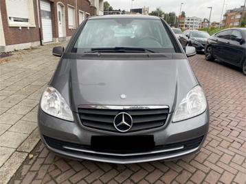 Mercedes A160, benzine van 2011 1.5 cc euro 5a beschikbaar voor biedingen