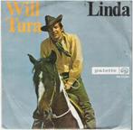 Will Tura: "Linda"/Will Tura 70'S-SETJE!, Ophalen of Verzenden