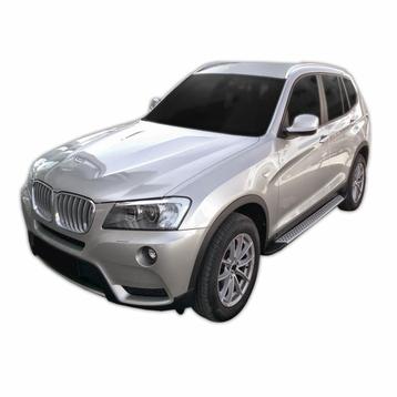 Treeplanken BMW X3 (F25) 2010 - heden NIEUW !!!!