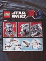 Star Wars lege doos instructieboek, Verzamelen, Star Wars, Ophalen of Verzenden