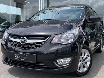 Opel KARL 1.0i Cosmo / Cuir / Clim Auto / Cruise / Bluetooth beschikbaar voor biedingen
