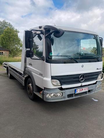 Mercedes atego 816 Depanage 2010 euro5 