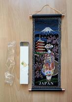 Décoration murale japonais, Enlèvement, Neuf