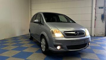 Opel Meriva 1.4i benzine bj. 2008 185000km Euro 4