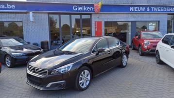 Peugeot 508 1.6 Hdi AUTOMAAT/FULL-OPTION