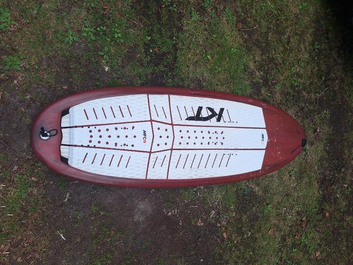 KT drifter 40L, Watersport en Boten, Wingsurfen, Gebruikt, Wingsurf-board, Ophalen of Verzenden