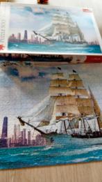 Puzzel 500 stukjes compleet, Ophalen of Verzenden, Zo goed als nieuw
