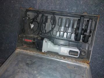 Persmachine rems roller beschikbaar voor biedingen