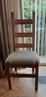 8 eetkamerstoelen, 20€ 't stuk, Huis en Inrichting, Stoelen, Ophalen, Gebruikt