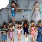 Barbiepoppen, Ophalen, Gebruikt, Barbie
