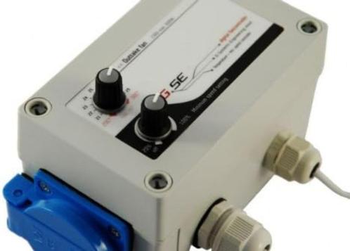 controleur de température de ventilateur GSE FC01-203, Doe-het-zelf en Bouw, Elektriciteit en Kabels, Zo goed als nieuw, Overige typen