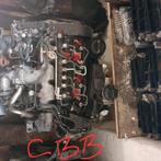 2.0TDI CBB-motor, Auto-onderdelen, Ophalen of Verzenden, Audi