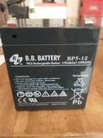 Batterie 12 V 5 Ah, Informatique & Logiciels, Alimentations de secours (UPS), Enlèvement