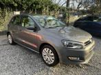 Volkswagen Polo 1.4i*DSG*GPS*AIRCO*1ER PROPRIO*CARNET D'ENTR, Auto's, Euro 5, Stof, 5 deurs, Parkeersensor