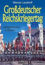 Boek collaboratie 1939 Grootduitse veteranendag Duits WH, Ophalen of Verzenden, Zo goed als nieuw, Werner Landhoff, Voor 1940